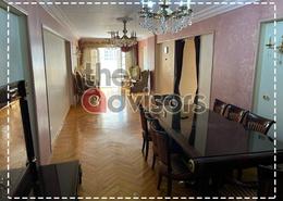 Apartment - 3 bedrooms for للبيع in Winget st. - Bolkly - Hay Sharq - Alexandria