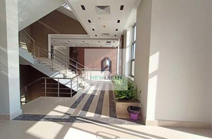 Clinic - Studio - 2 Bathrooms for rent in West Park Mall - 26th of July Corridor - 6 October City - Giza