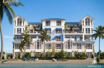 دوبلكس - 3 غرف نوم - 3 حمامات للبيع في ماونتن فيو اى سيتي - كمبوندات التجمع الخامس - التجمع الخامس - مدينة القاهرة الجديدة - القاهرة