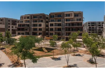 شقة - 3 غرف نوم - 4 حمامات للبيع في بالم هيلز نيو كايرو - كمبوندات التجمع الخامس - التجمع الخامس - مدينة القاهرة الجديدة - القاهرة