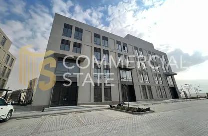 Whole Building - Studio - 1 Bathroom for rent in District 5 - 5th Settlement Compounds - The 5th Settlement - New Cairo City - Cairo