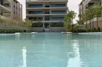 Apartment - 3 Bedrooms - 3 Bathrooms for sale in Lake View Residence - 5th Settlement Compounds - The 5th Settlement - New Cairo City - Cairo