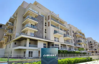 Apartment - 3 Bedrooms - 3 Bathrooms for sale in Mountain View iCity October - 6 October Compounds - 6 October City - Giza