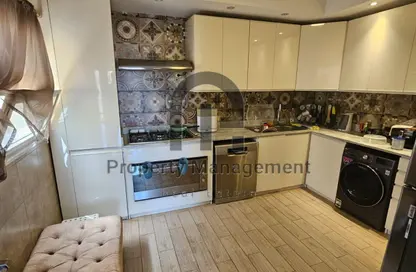 شقة - 2 غرف نوم - 2 حمامات للبيع في جاردن ريزدنس - مدينة القاهرة الجديدة - القاهرة