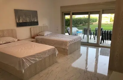 شاليه - 3 غرف نوم - 4 حمامات للبيع في هاسييندا باي - سيدي عبد الرحمن - الساحل الشمالي