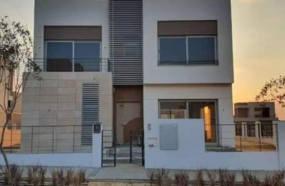 Villa - 6 Bedrooms - 7+ Bathrooms for sale in Palm Hills New Cairo - 5th Settlement Compounds - The 5th Settlement - New Cairo City - Cairo