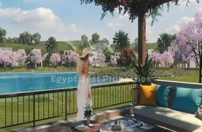 فيلا - 3 غرف نوم - 4 حمامات للبيع في أو ويست - كمبوندات 6 أكتوبر - مدينة 6 أكتوبر - الجيزة