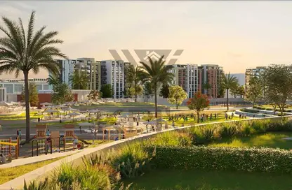 دوبلكس - 4 غرف نوم - 5 حمامات للبيع في زيد إيست - كمبوندات التجمع الخامس - التجمع الخامس - مدينة القاهرة الجديدة - القاهرة