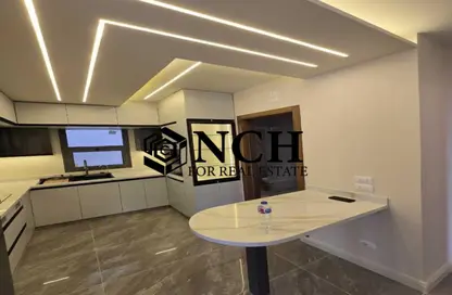 Apartment - 3 Bedrooms - 3 Bathrooms for rent in Eastown - 5th Settlement Compounds - The 5th Settlement - New Cairo City - Cairo