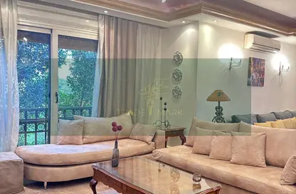 شقة - 2 غرف نوم - 2 حمامات للايجار في الباتيو 1 - المستثمرين الشمالية - مدينة القاهرة الجديدة - القاهرة