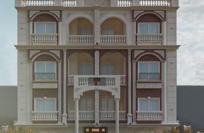 Apartment - 3 Bedrooms - 3 Bathrooms for sale in El Banafseg 12 - El Banafseg - New Cairo City - Cairo