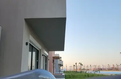 Chalet - 3 Bedrooms - 3 Bathrooms for sale in Playa Resort - Sidi Abdel Rahman - North Coast