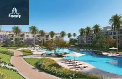 Apartment - 3 Bedrooms - 3 Bathrooms for sale in The Square - 5th Settlement Compounds - The 5th Settlement - New Cairo City - Cairo