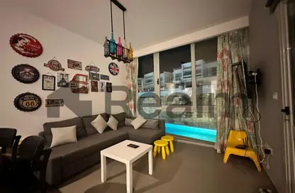 Apartment - 2 Bedrooms - 2 Bathrooms for sale in Ancient Sands Resort - Al Gouna - Hurghada - Red Sea