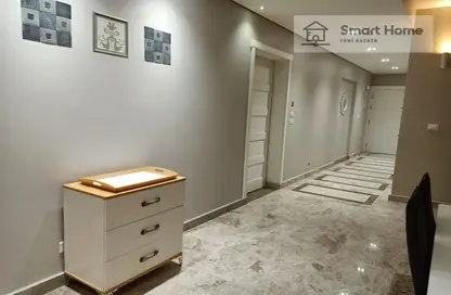 شقة - 3 غرف نوم - 3 حمامات للايجار في ذا واتر واى - المستثمرين الشمالية - مدينة القاهرة الجديدة - القاهرة