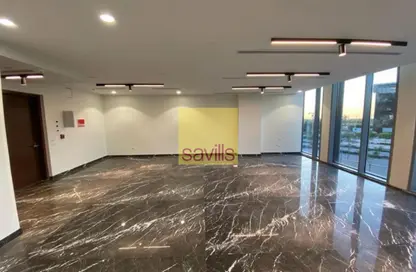 مساحات مكتبية - استوديو - 2 حمامات للايجار في كايرو فيستيفال سيتى - المستثمرين الشمالية - مدينة القاهرة الجديدة - القاهرة