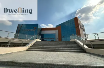 مساحات مكتبية - استوديو - 1 حمام للايجار في سنترال حب - التجمع الاول - مدينة القاهرة الجديدة - القاهرة