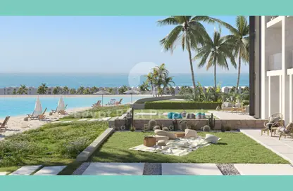 Chalet - 3 Bedrooms - 2 Bathrooms for sale in Salt - Ras Al Hekma - North Coast