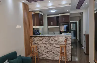 Apartment - Studio - 1 Bathroom for rent in Regents Park - Al Andalus District - New Cairo City - Cairo
