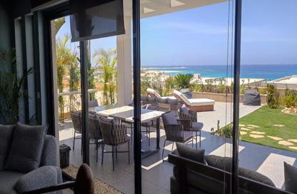 Villa - 5 Bedrooms - 6 Bathrooms for rent in Almaza Bay - Qesm Marsa Matrouh - North Coast