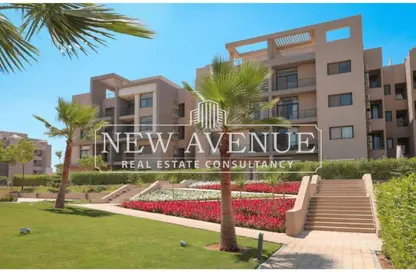 Apartment - 3 Bedrooms - 3 Bathrooms for rent in Moon Residences - Fifth Square - The 5th Settlement - New Cairo City - Cairo