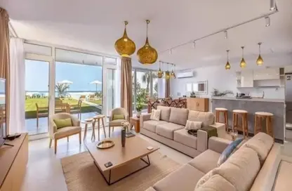 Villa - 5 Bedrooms - 4 Bathrooms for sale in Hacienda White - Sidi Abdel Rahman - North Coast