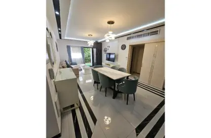 Apartment - 2 Bedrooms - 2 Bathrooms for rent in Lake View Residence - 5th Settlement Compounds - The 5th Settlement - New Cairo City - Cairo