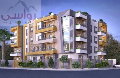 Apartment - 3 Bedrooms - 3 Bathrooms for sale in Bait Alwatan - The 5th Settlement - New Cairo City - Cairo