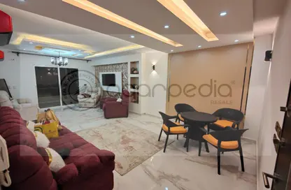 Apartment - 3 Bedrooms - 3 Bathrooms for rent in The Square - 5th Settlement Compounds - The 5th Settlement - New Cairo City - Cairo