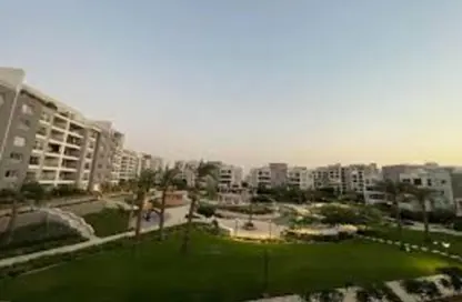 Apartment - 2 Bedrooms - 2 Bathrooms for sale in Cairo Festival City - North Investors Area - New Cairo City - Cairo