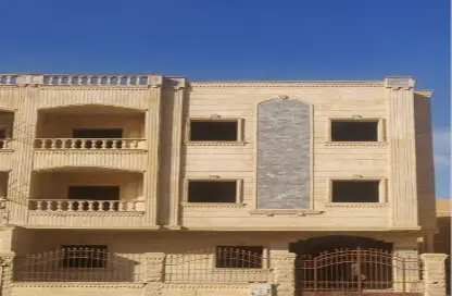 Whole Building - 7+ Bedrooms - 5 Bathrooms for sale in 8th District - Obour City - Qalyubia