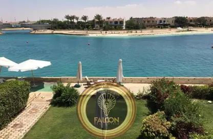 Chalet - 2 Bedrooms - 2 Bathrooms for sale in Marina 5 - Marina - Al Alamein - North Coast