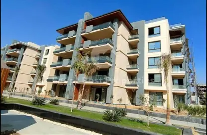 Apartment - 3 Bedrooms - 3 Bathrooms for sale in El Patio Oro - 5th Settlement Compounds - The 5th Settlement - New Cairo City - Cairo