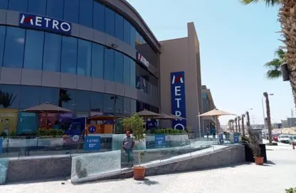 Office Space - Studio - 3 Bathrooms for rent in The Lane - 26th of July Corridor - Sheikh Zayed City - Giza