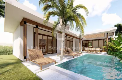 Penthouse - 3 Bedrooms - 4 Bathrooms for sale in Almaza Bay - Qesm Marsa Matrouh - North Coast
