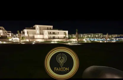 (بنتهاوس  (روف - 4 غرف نوم - 3 حمامات للبيع في لافيستا كاسكادا - العلمين - الساحل الشمالي