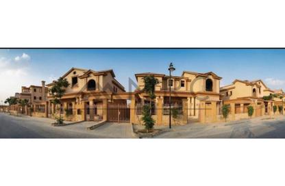 Villa - 4 Bedrooms - 4 Bathrooms for sale in Le Reve - El Katameya Compounds - El Katameya - New Cairo City - Cairo