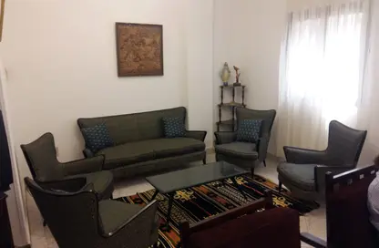 شقة - 2 غرف نوم - 1 حمام للايجار في شارع السباق - روكسي - مصر الجديدة - القاهرة