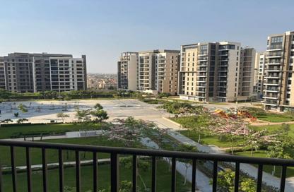 Apartment - 3 Bedrooms - 3 Bathrooms for rent in Zed Towers - Sheikh Zayed Compounds - Sheikh Zayed City - Giza