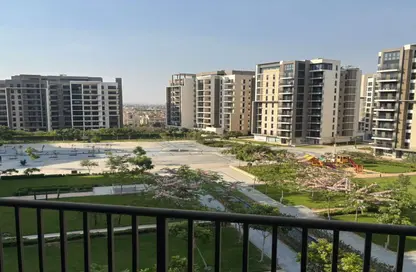 Apartment - 3 Bedrooms - 3 Bathrooms for rent in Zed Towers - Sheikh Zayed Compounds - Sheikh Zayed City - Giza