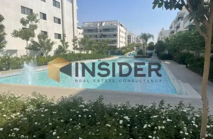 Penthouse - 3 Bedrooms - 4 Bathrooms for sale in Lake View Residence - 5th Settlement Compounds - The 5th Settlement - New Cairo City - Cairo