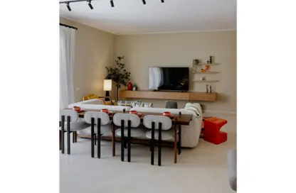 Apartment - 3 Bedrooms - 3 Bathrooms for rent in Villette - 5th Settlement Compounds - The 5th Settlement - New Cairo City - Cairo