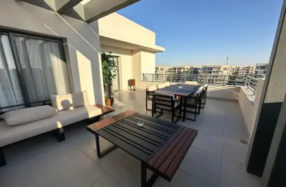 (بنتهاوس  (روف - 4 غرف نوم - 4 حمامات للبيع في مراسي - سيدي عبد الرحمن - الساحل الشمالي