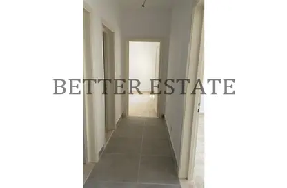 Apartment - 2 Bedrooms - 1 Bathroom for sale in Celia - New Capital Compounds - New Capital City - Cairo