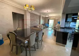 Apartment - 3 Bedrooms - 2 Bathrooms for rent in Al Shouyfat St. - District 1 - The 5th Settlement - New Cairo City - Cairo