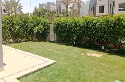 منزل مزدوج - 4 غرف نوم - 5 حمامات للايجار في هايد بارك - كمبوندات التجمع الخامس - التجمع الخامس - مدينة القاهرة الجديدة - القاهرة