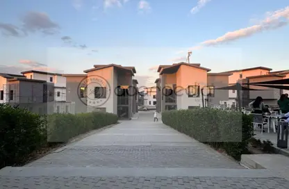 فيلا - 3 غرف نوم - 3 حمامات للبيع في كريك تاون - التجمع الاول - مدينة القاهرة الجديدة - القاهرة