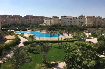 تاون هاوس - 3 غرف نوم - 4 حمامات للبيع في فالينو - المستثمرين الشمالية - مدينة القاهرة الجديدة - القاهرة