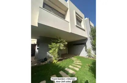 Villa - 4 Bedrooms - 4 Bathrooms for rent in Allegria - Sheikh Zayed Compounds - Sheikh Zayed City - Giza