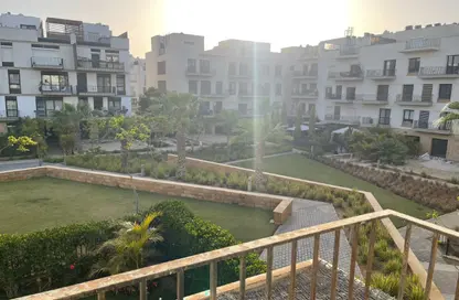 شقة - 3 غرف نوم - 3 حمامات للبيع في ذا كورت ياردز - كمبوندات الشيخ زايد - الشيخ زايد - الجيزة